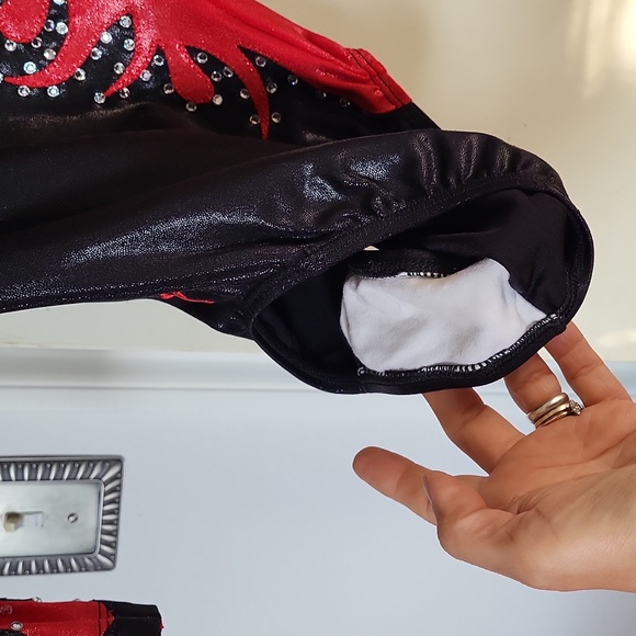 Gymnastics Leotard - Picture 5 of 7